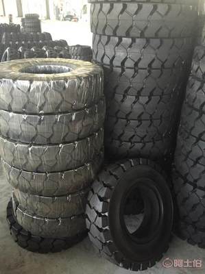 【自卸車實心輪胎10.00-20_工程輪胎配套鋼圈】 - 產品庫