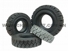 實心叉車胎產品信息 「自助貿易」