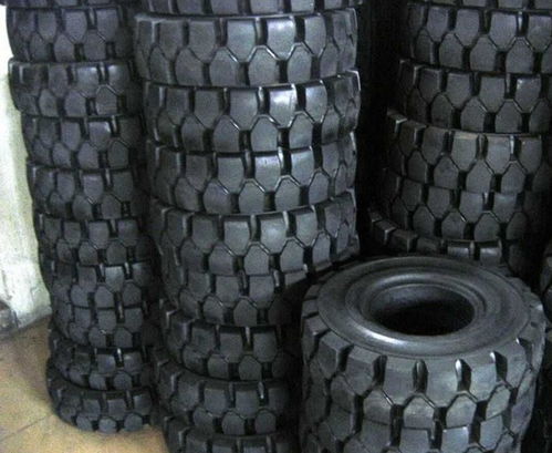 更好好的起重機(jī)輪胎700-9物流裝卸車實心輪胎