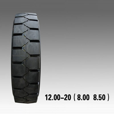 青州眾和 專業(yè)井下運礦實心輪胎，打造高效安全運輸解決方案