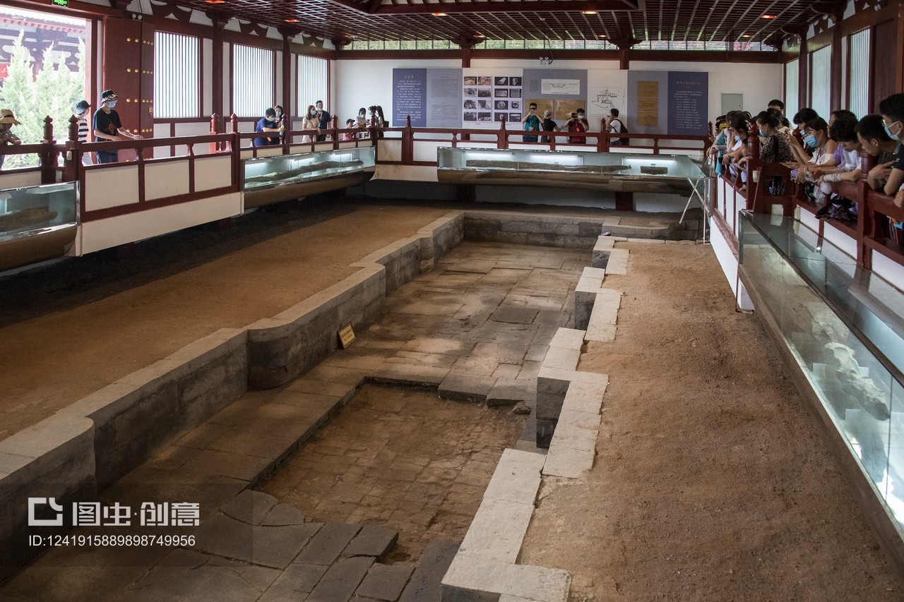 守護千年記憶 西安華清池尚食湯的文物文化遺址保護服務探索